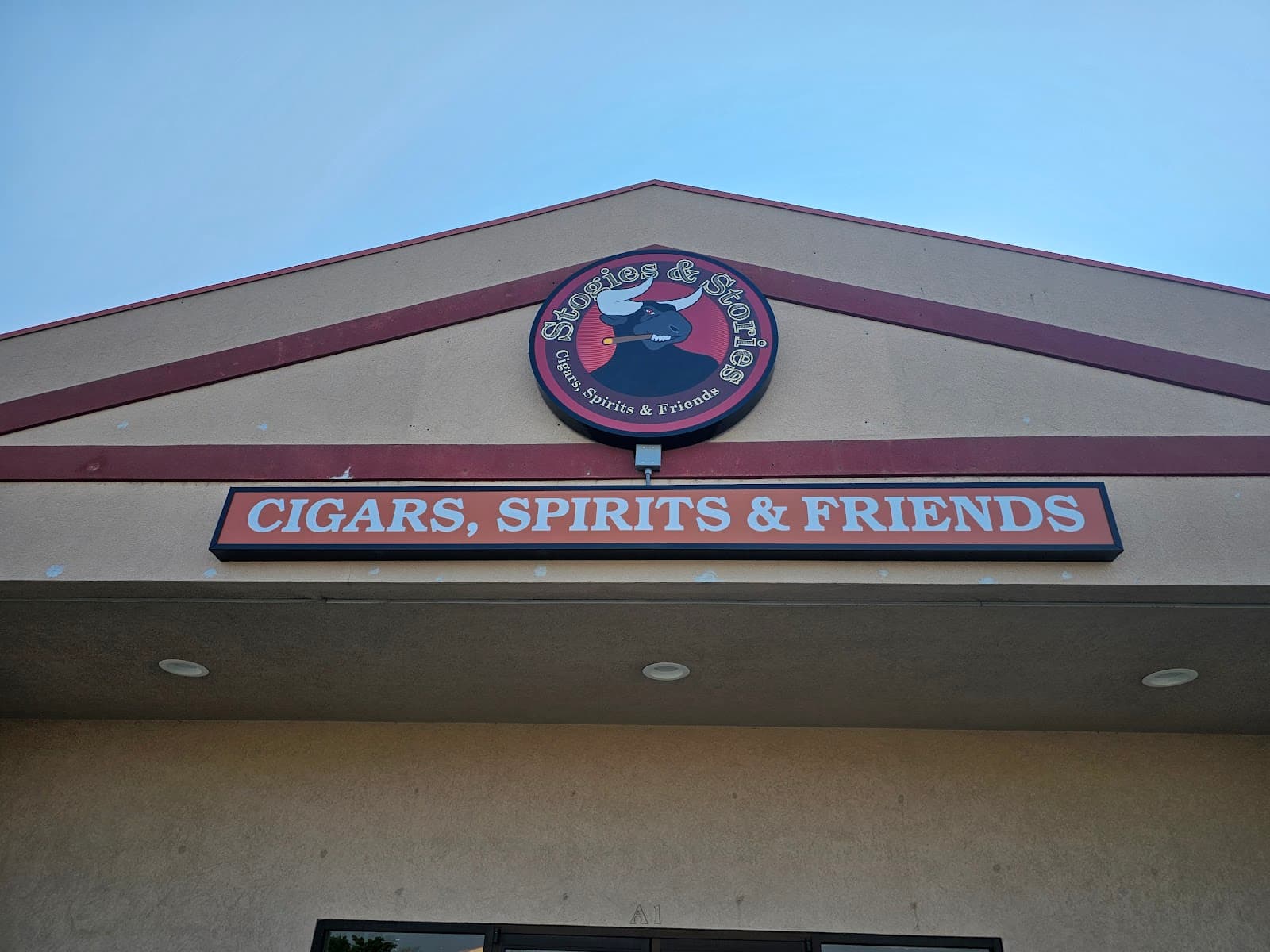 Stogies & Stories; Cigars, Spirits and Friends
