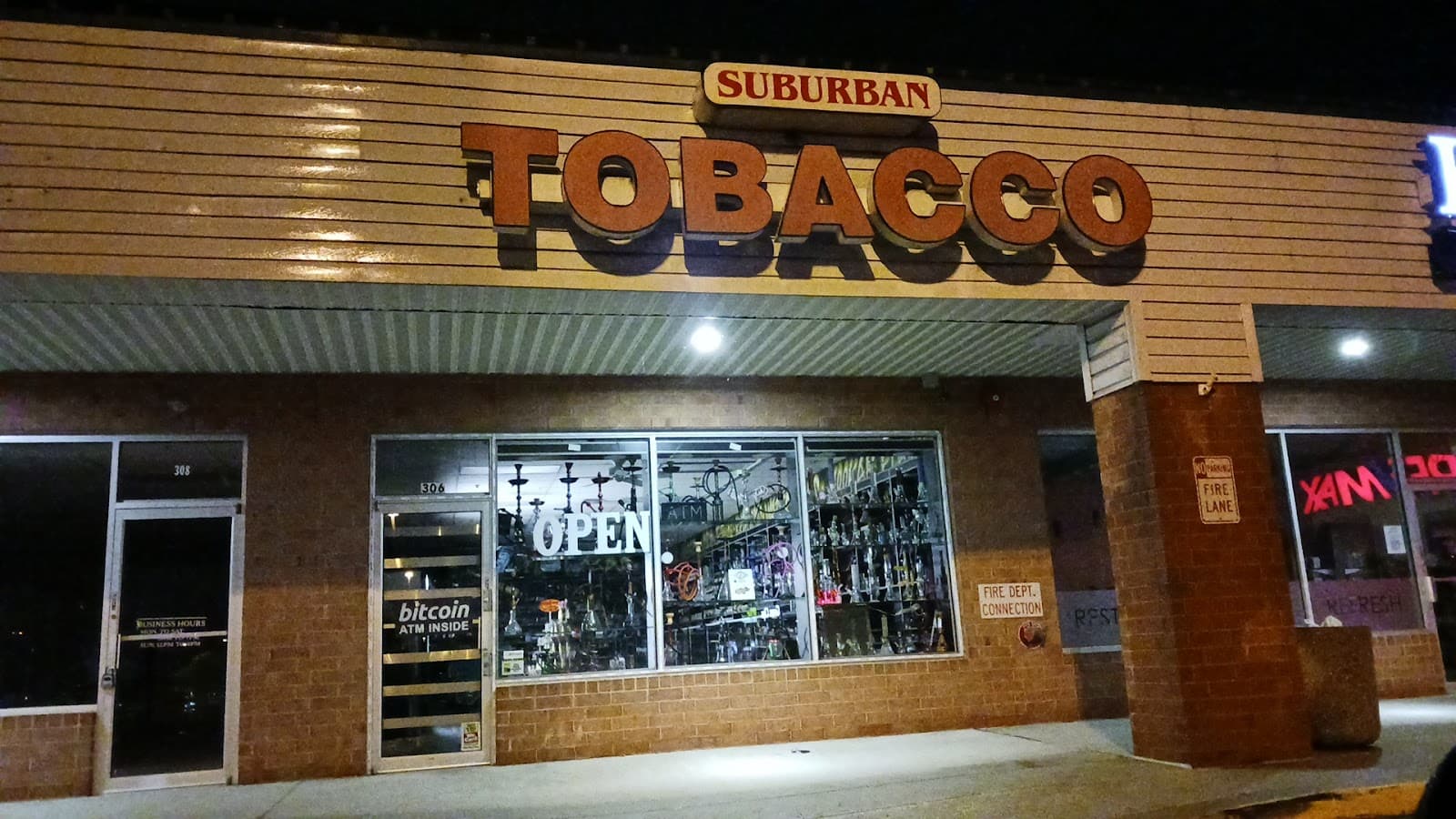 Suburban Tobacco