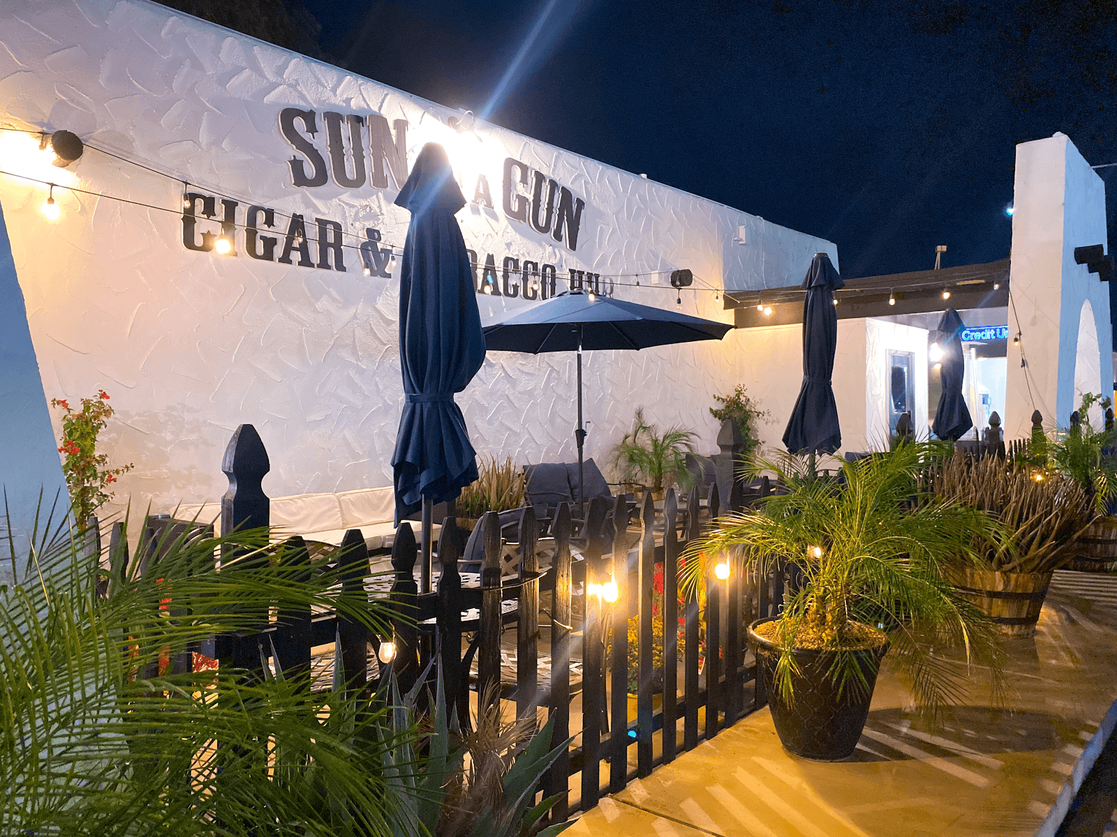 Sun of a Gun Cigars & Spirits