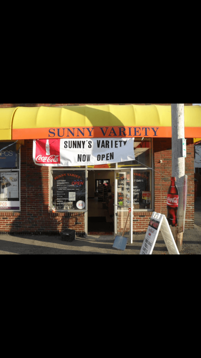 Sunny's Smoke Shop