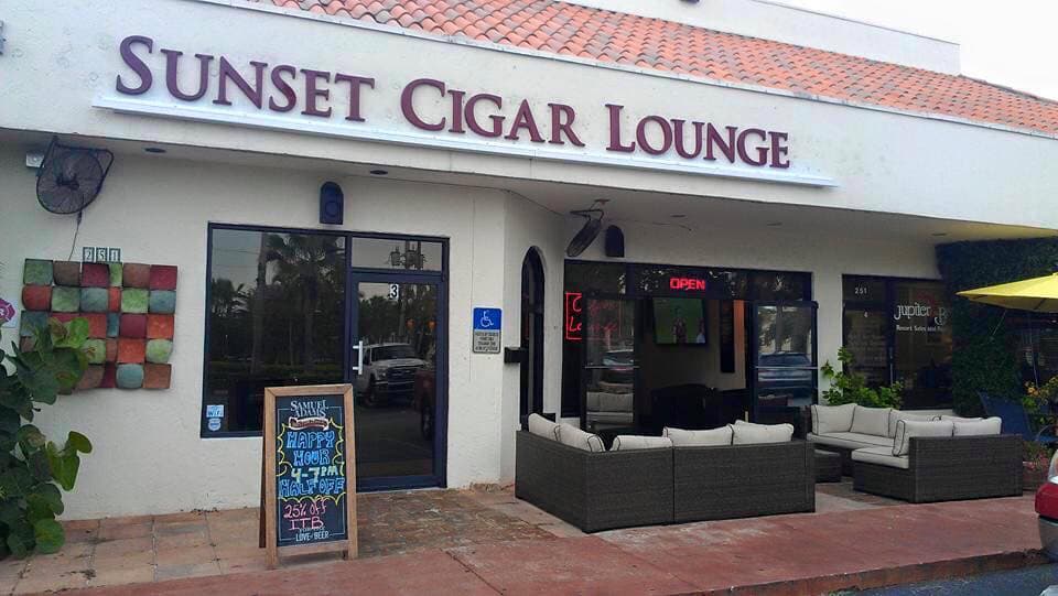 Sunset Cigar Lounge