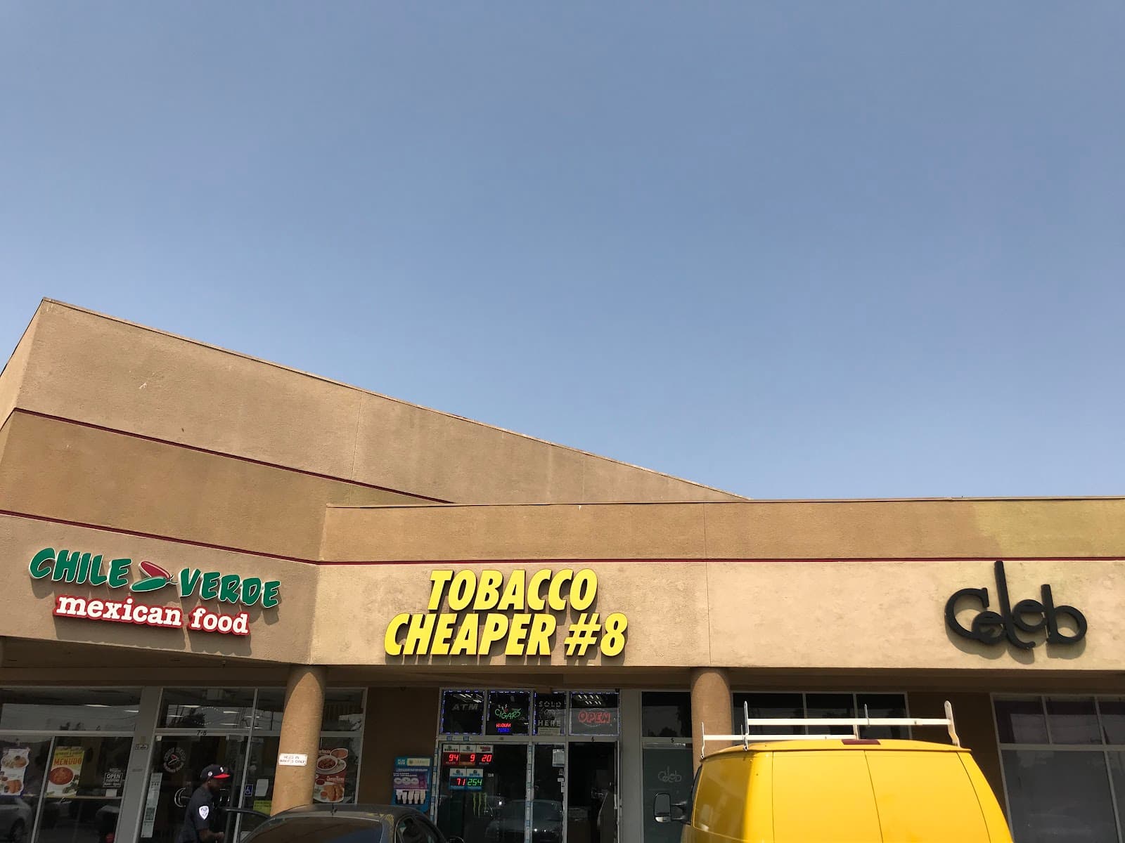 Super & Tobacco