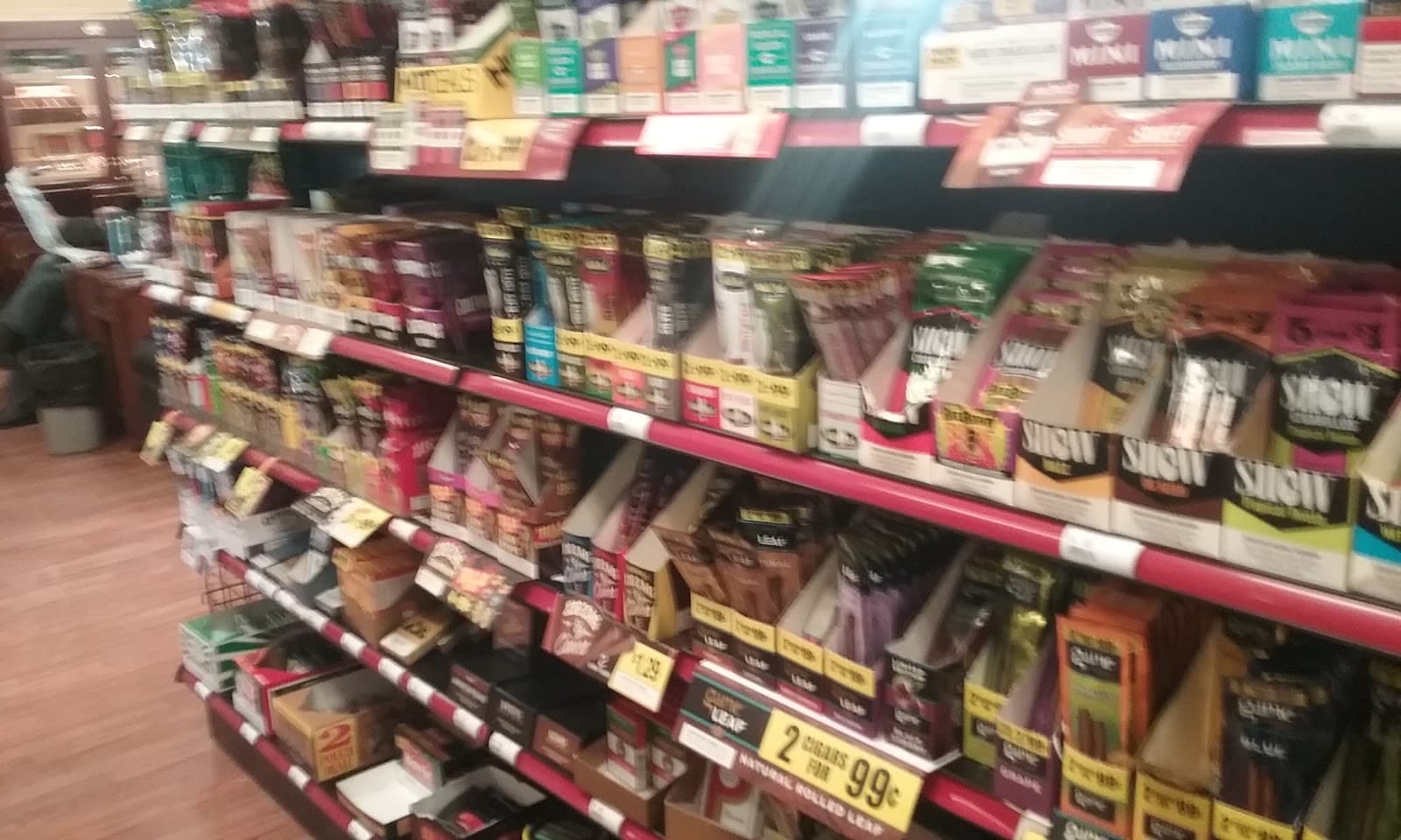 Superior Smoke Shoppes, LLC - Homestead, PA