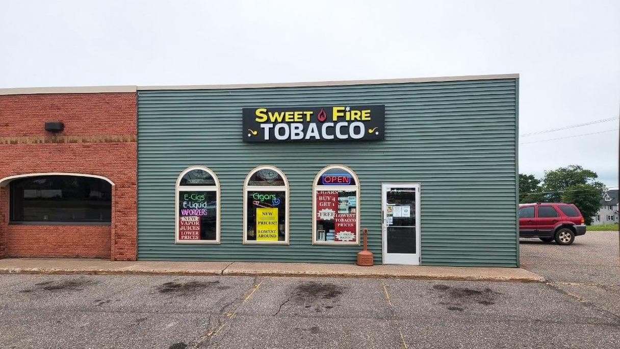 Sweet Fire Tobacco