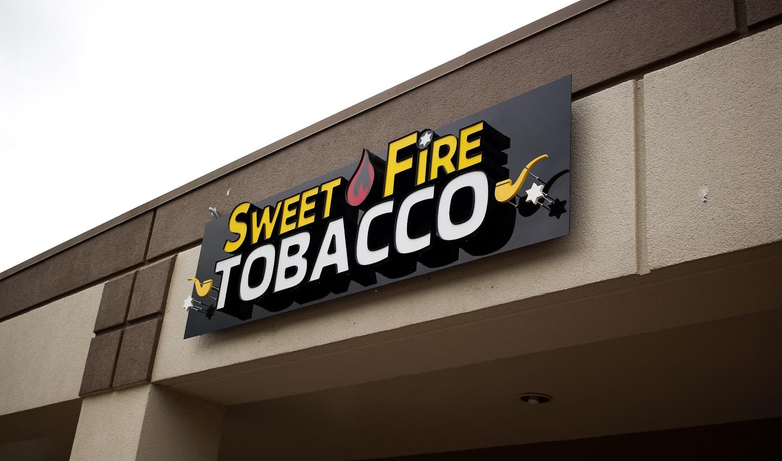 Sweet Fire Tobacco