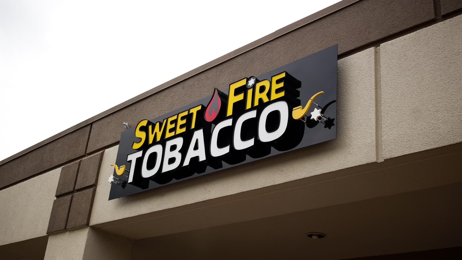 Sweet Fire Tobacco