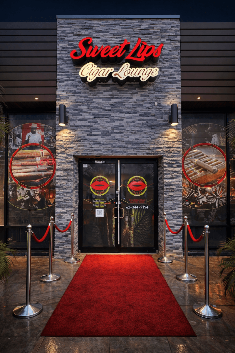 Sweet Lips Cigar Lounge