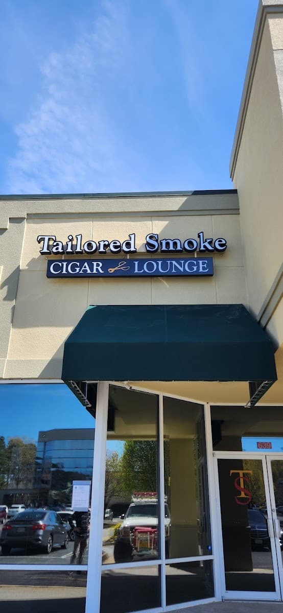 Tailored Smoke Cigar Lounge (Newport News)