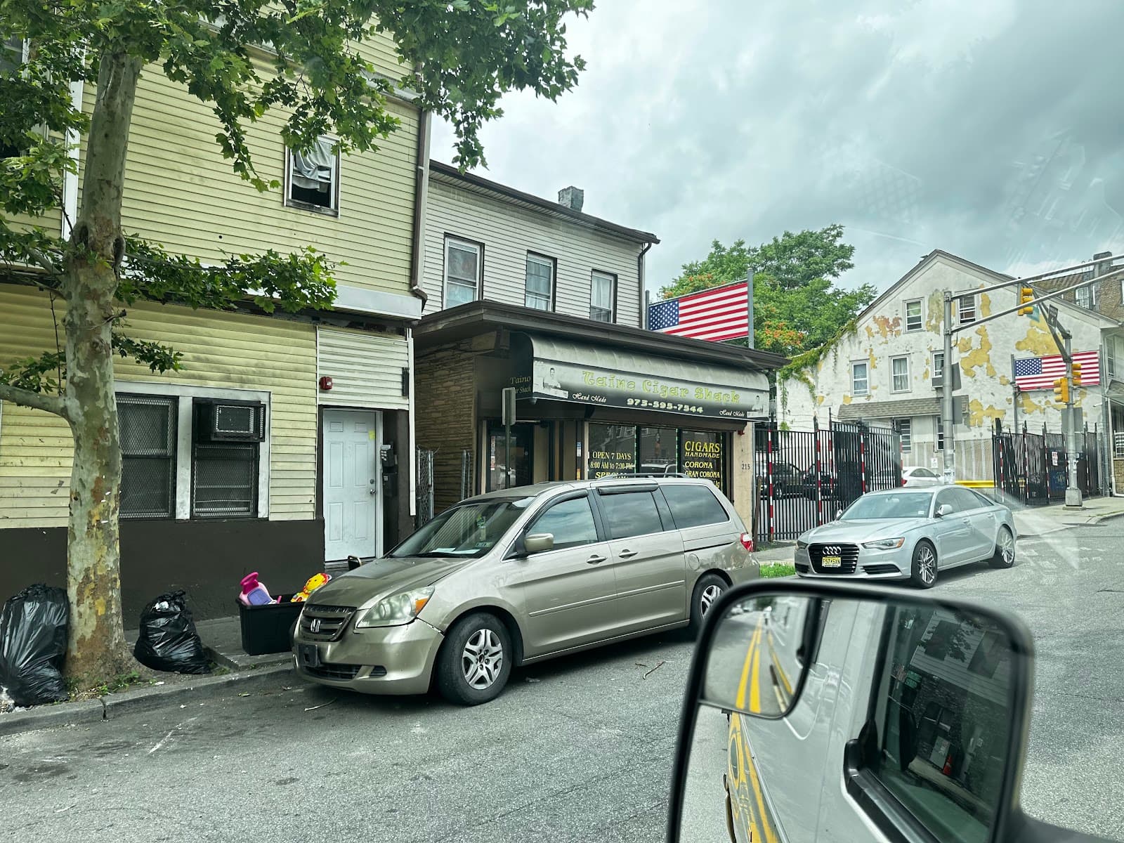 Taino Cigar Shack