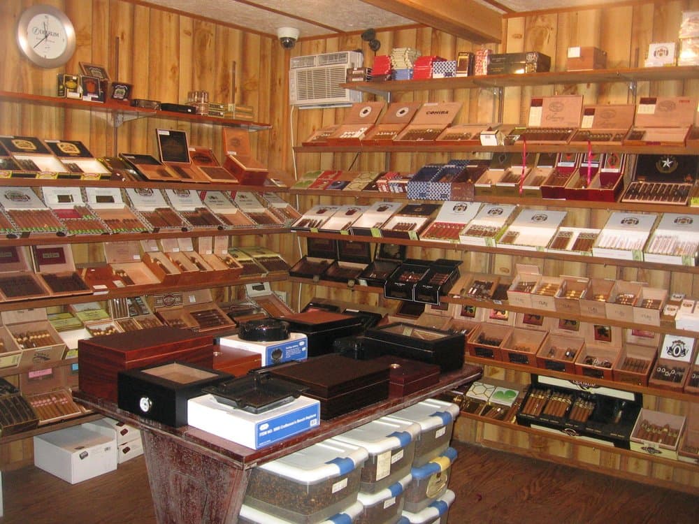 Tejas Smoke Depot