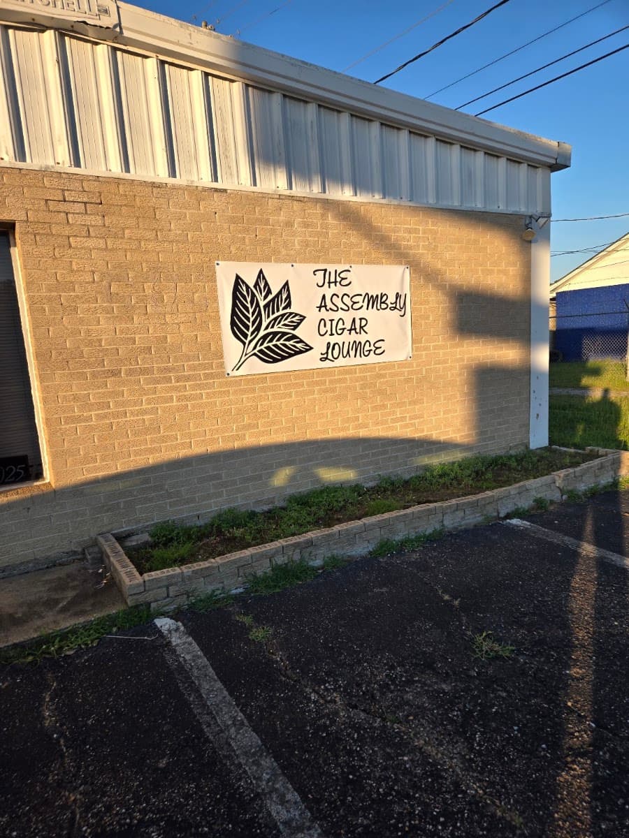 The Assembly Cigar Lounge