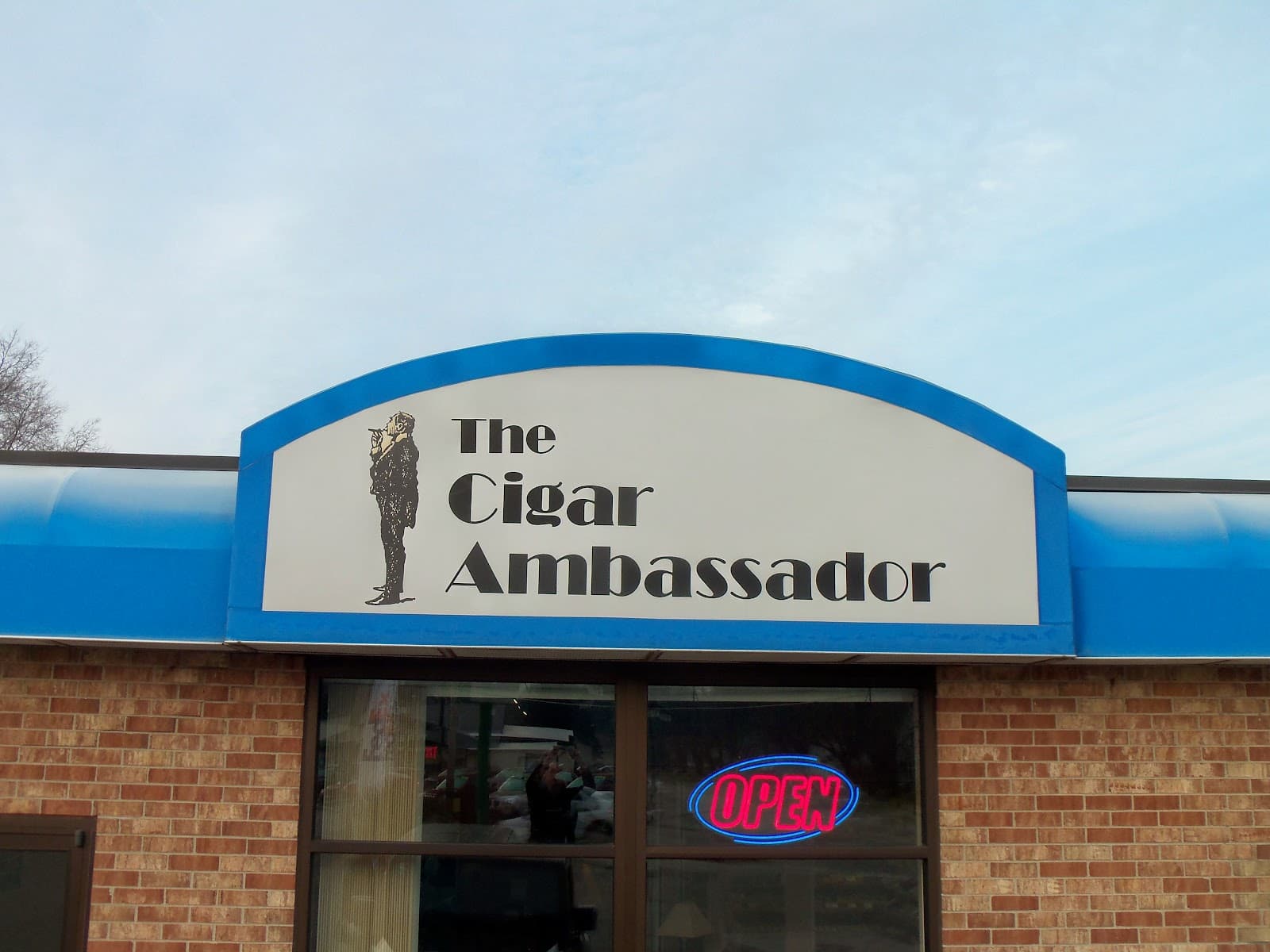 The Cigar Ambassador
