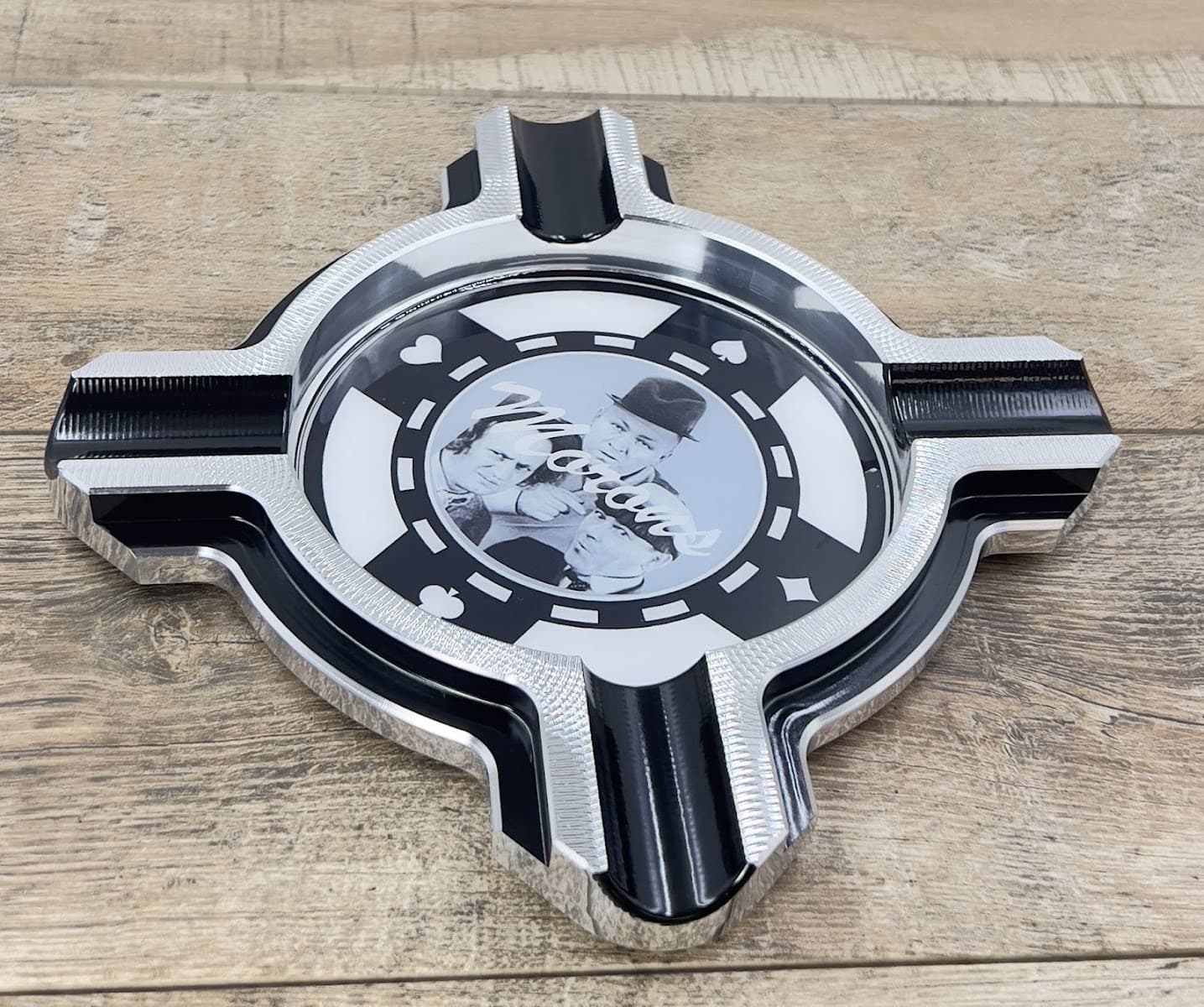 The Cigar Ashtray