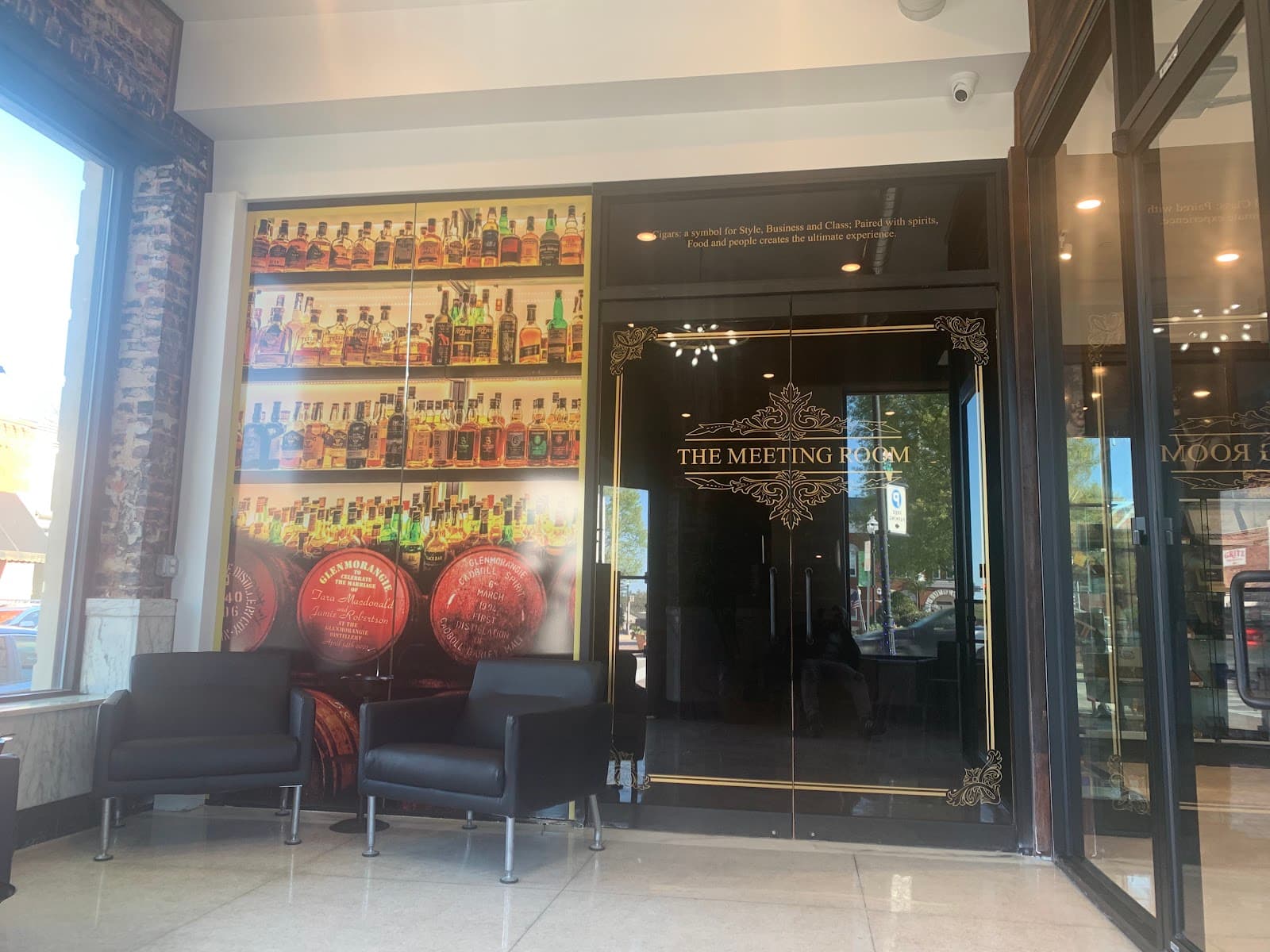 The Cigar Bank
