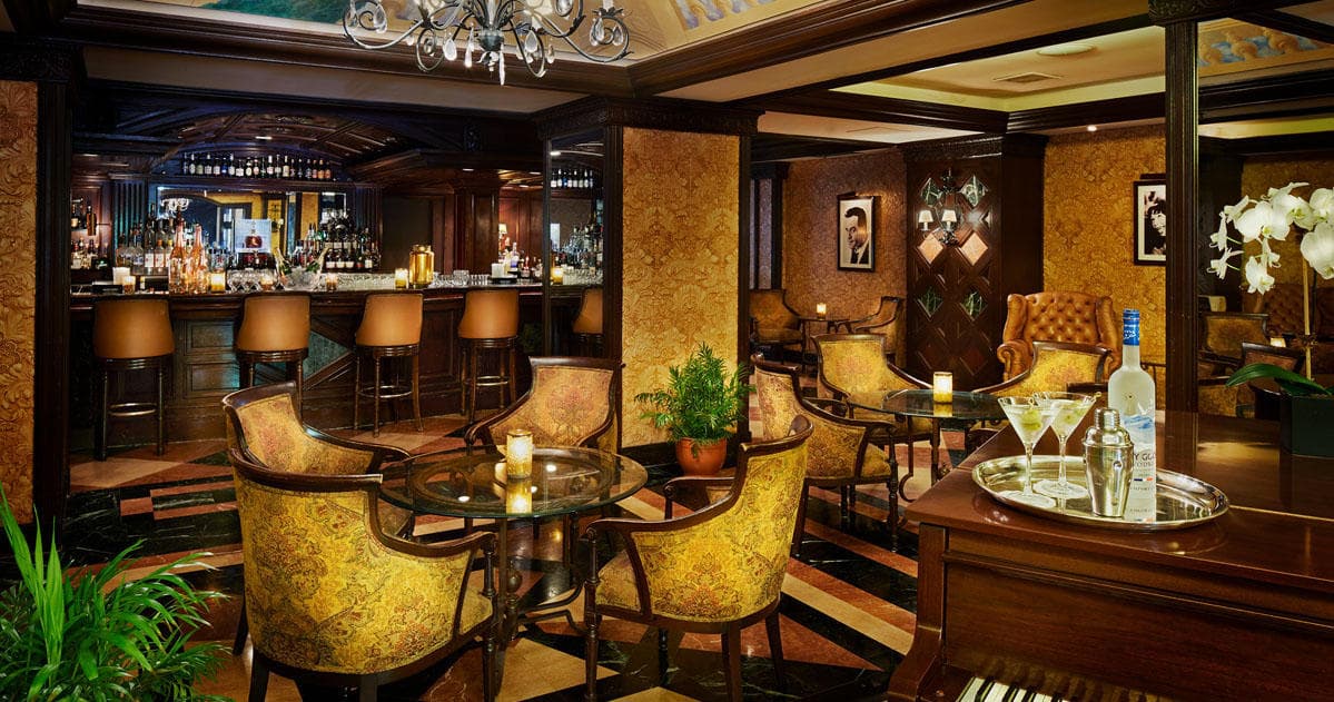 The Cigar Bar