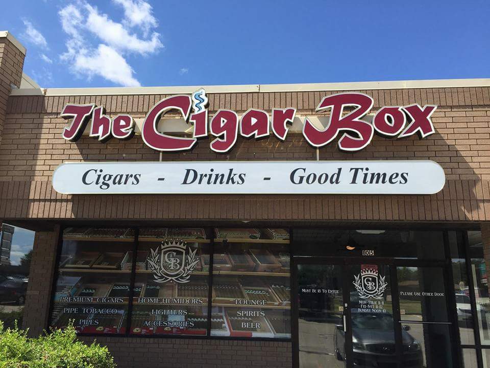 The Cigar Box