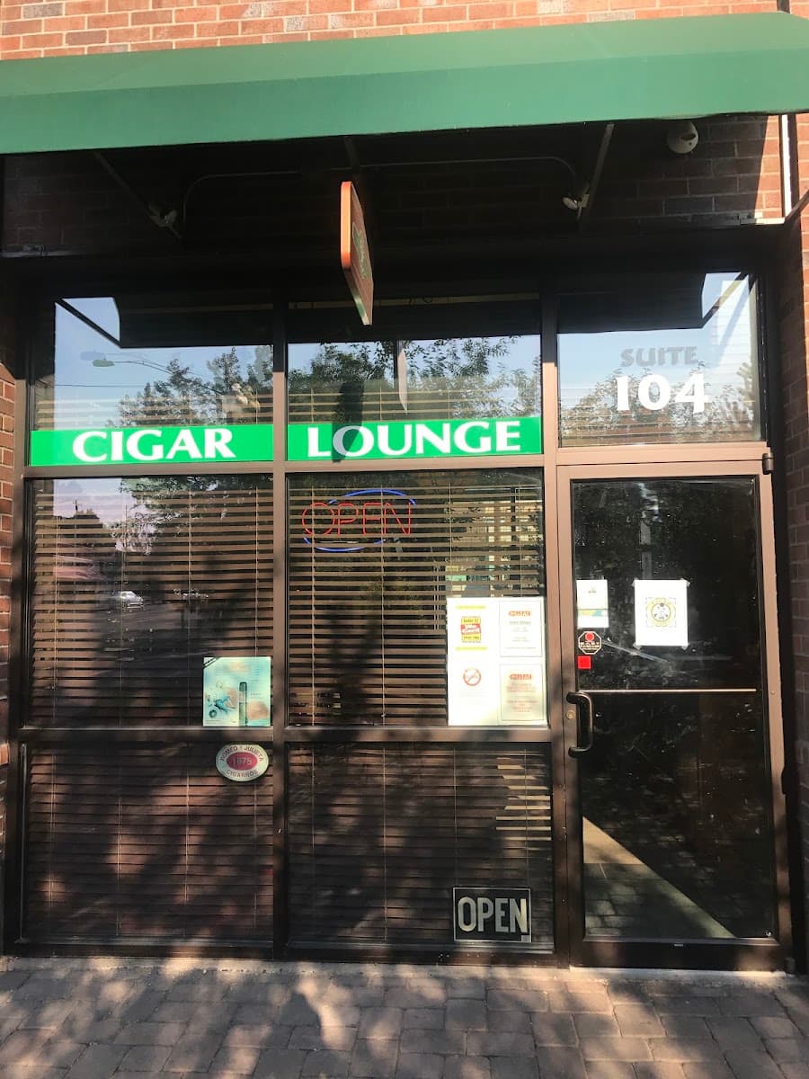 The Cigar Chapel
