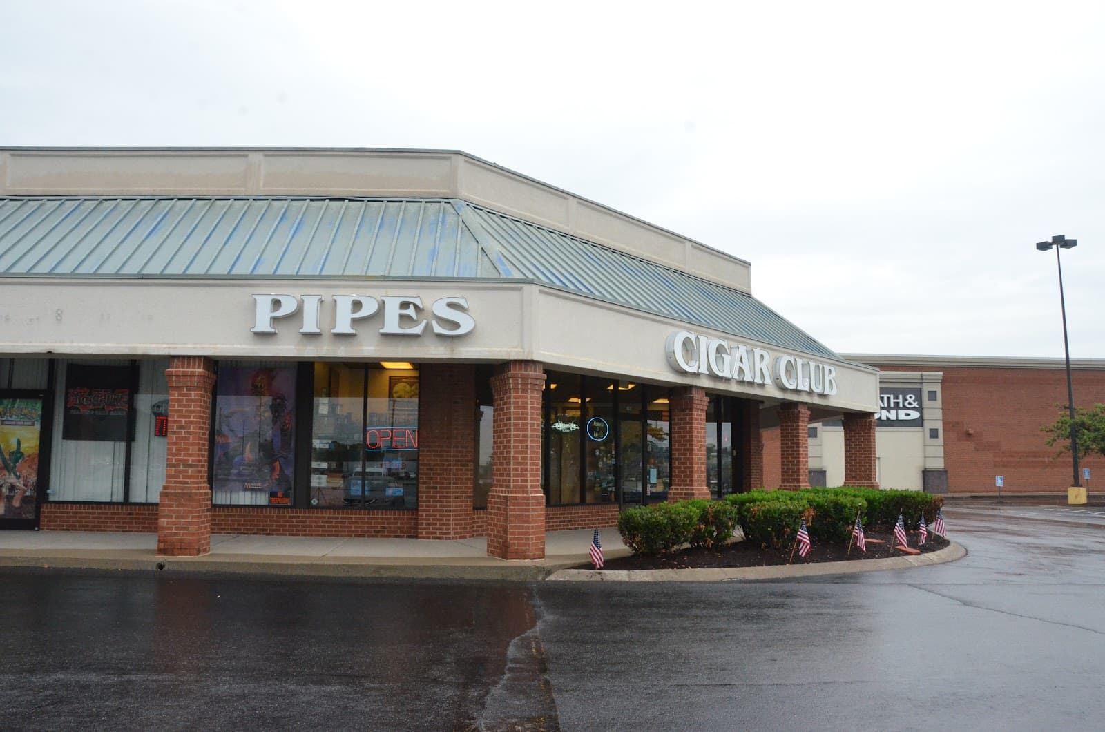 The Cigar Club