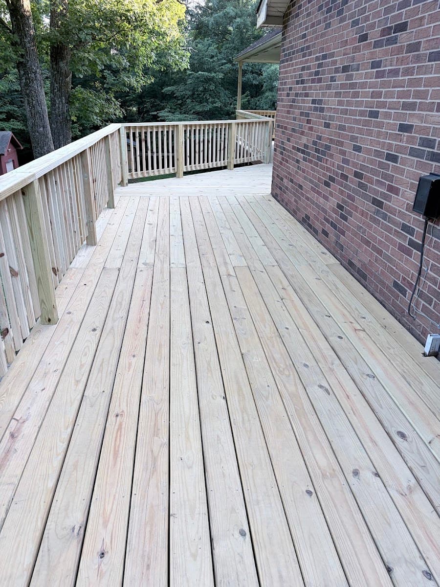 The Cigar Deck