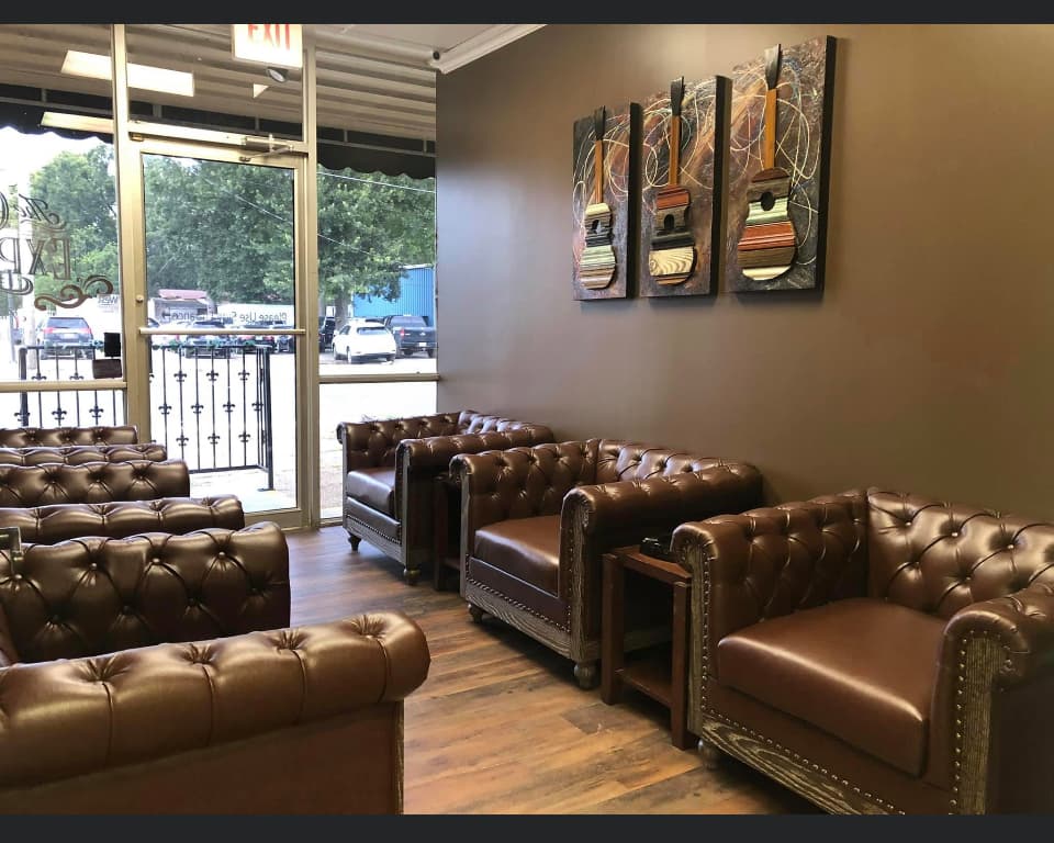 The Cigar Experience Cigar Shop