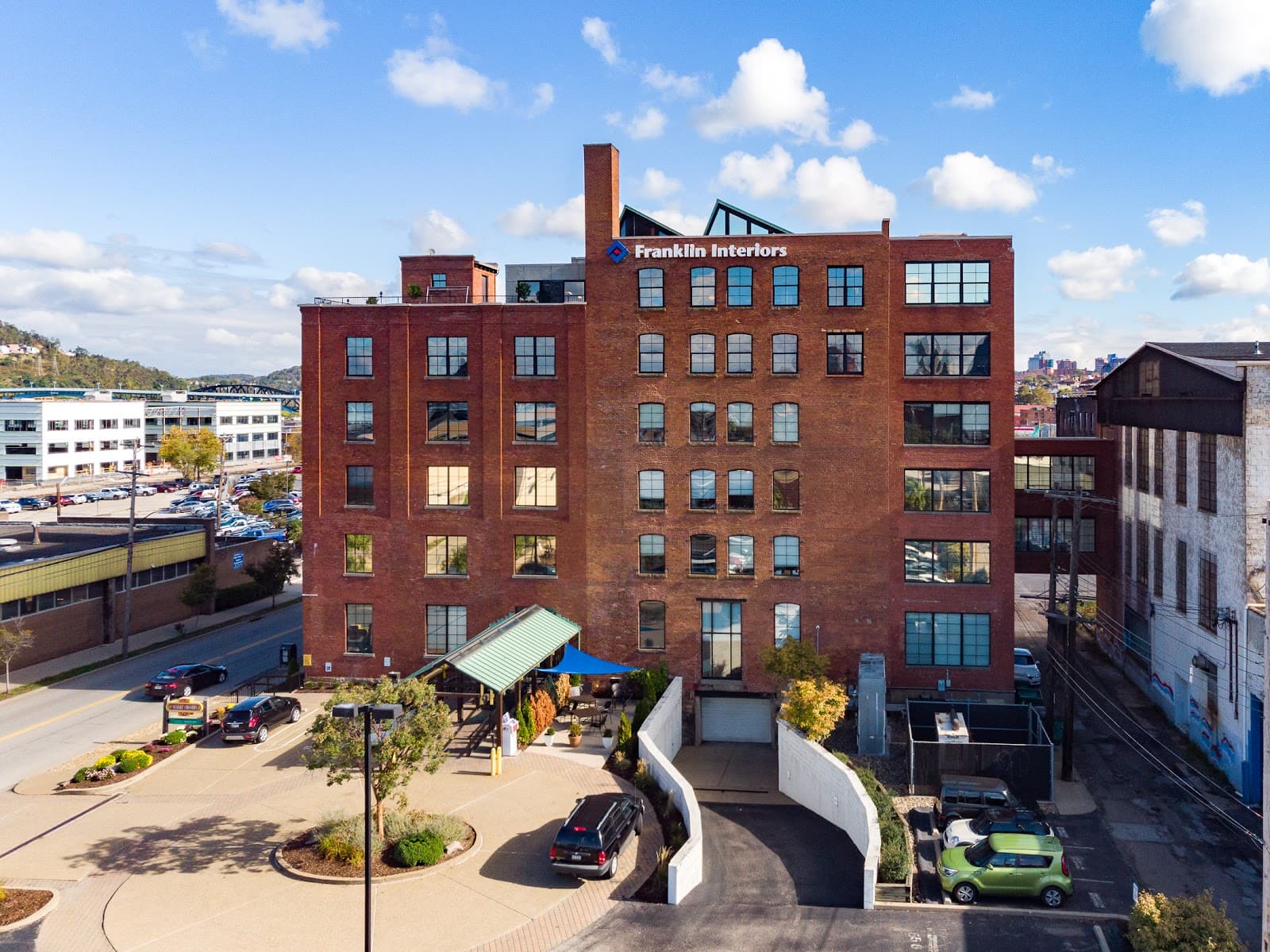 The Cigar Factory Offices
