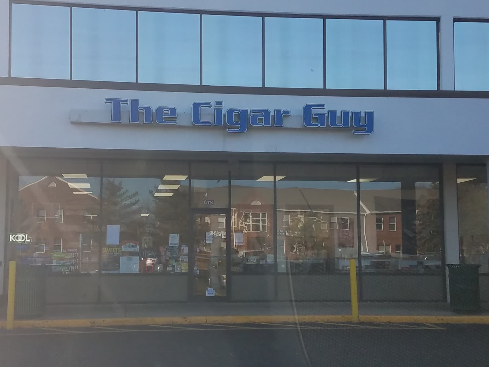 The Cigar Guy