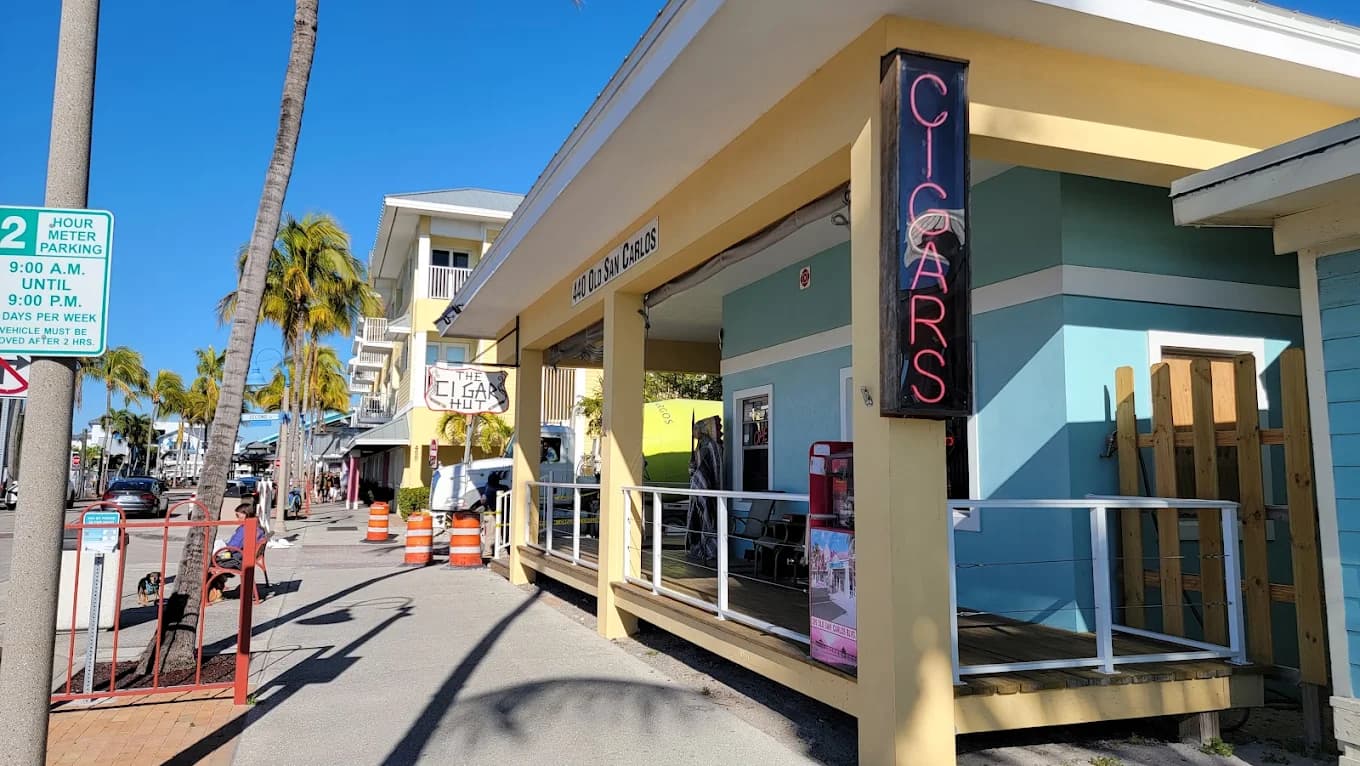 The Cigar Hut