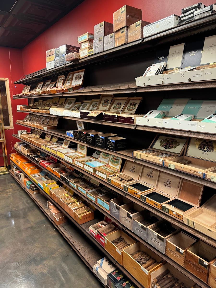 The Cigar Merchant