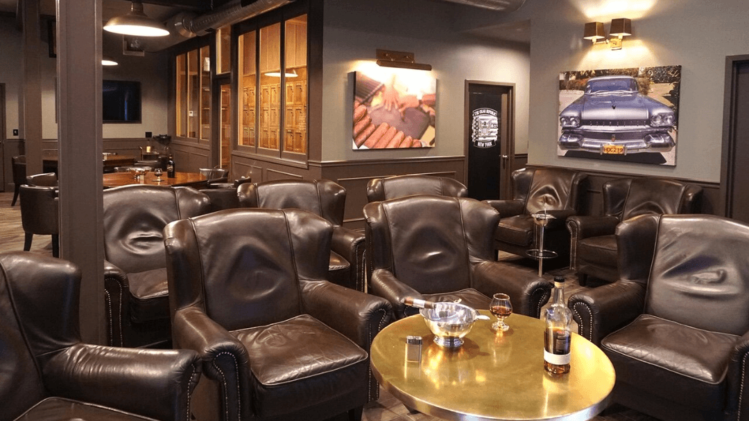 The Cigar Republic Store & Lounge