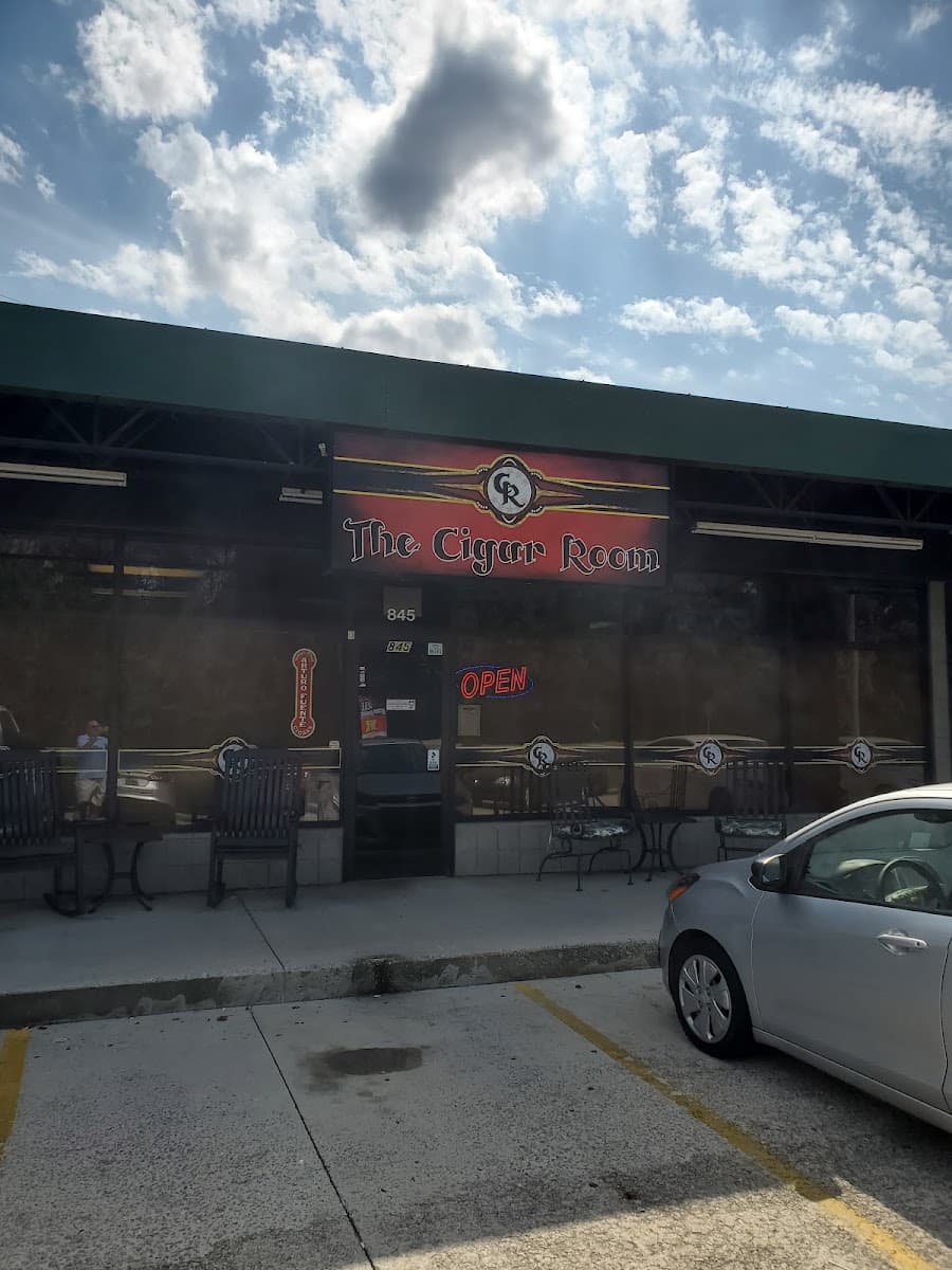 The Cigar Room