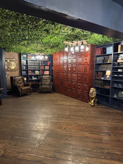 The Cigar Room LLC dba Cigar Exchange