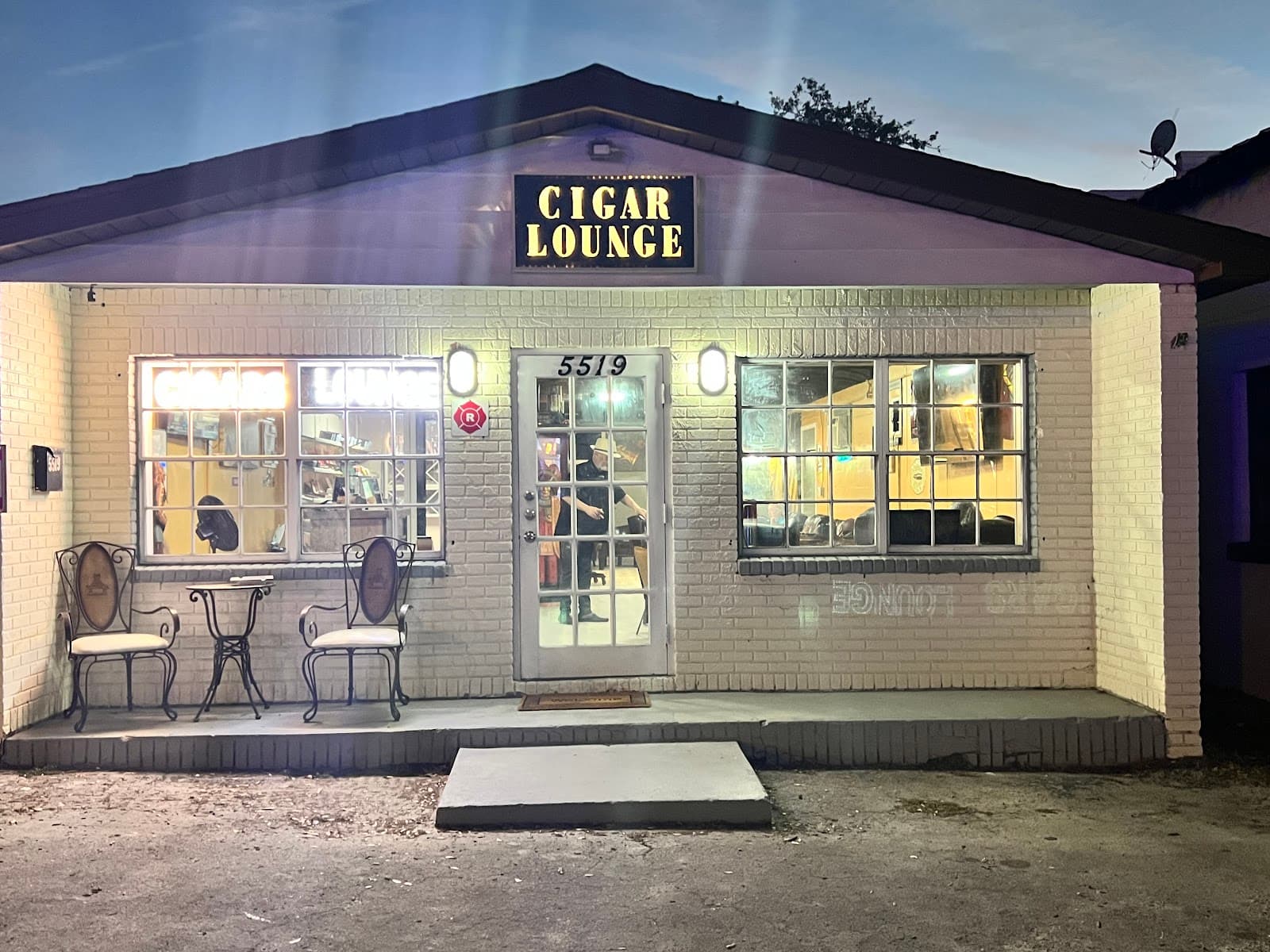 The Cigar Room