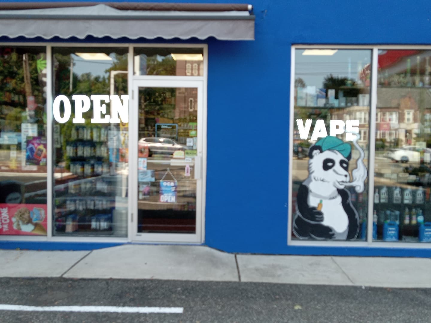 The Cigar Shop