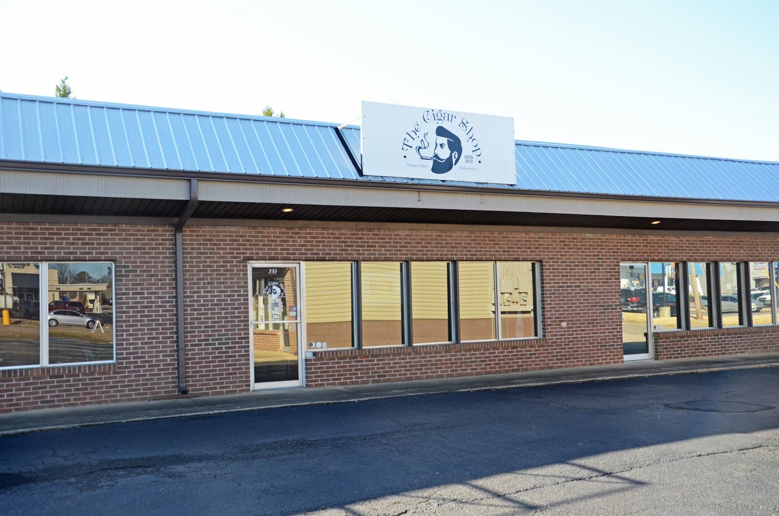 The Cigar Shop, LLC