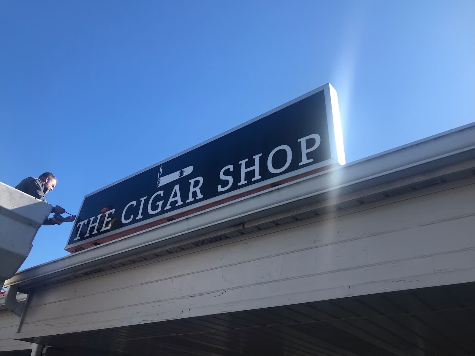 The Cigar Shop