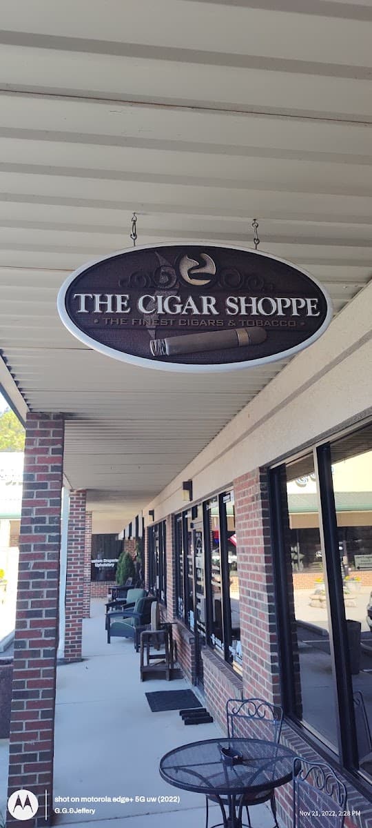 The Cigar Shoppe