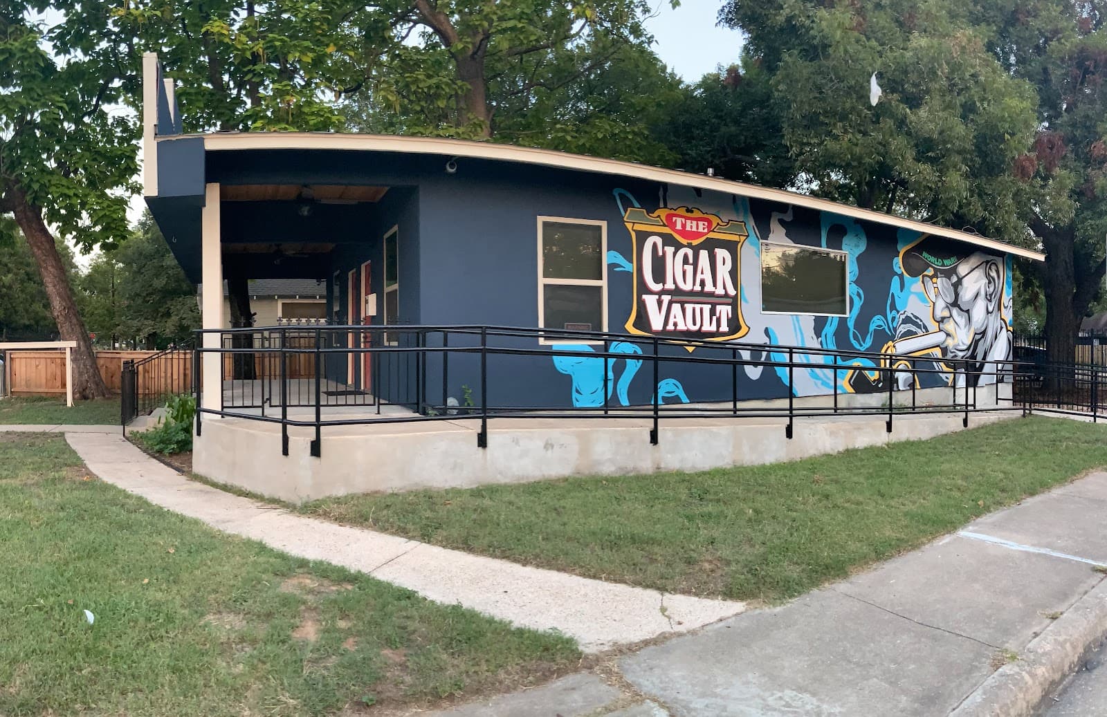 The Cigar Vault East