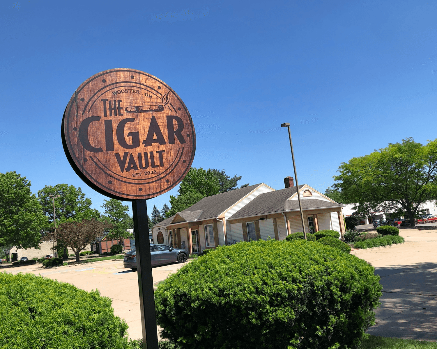 The Cigar Vault - Ohio