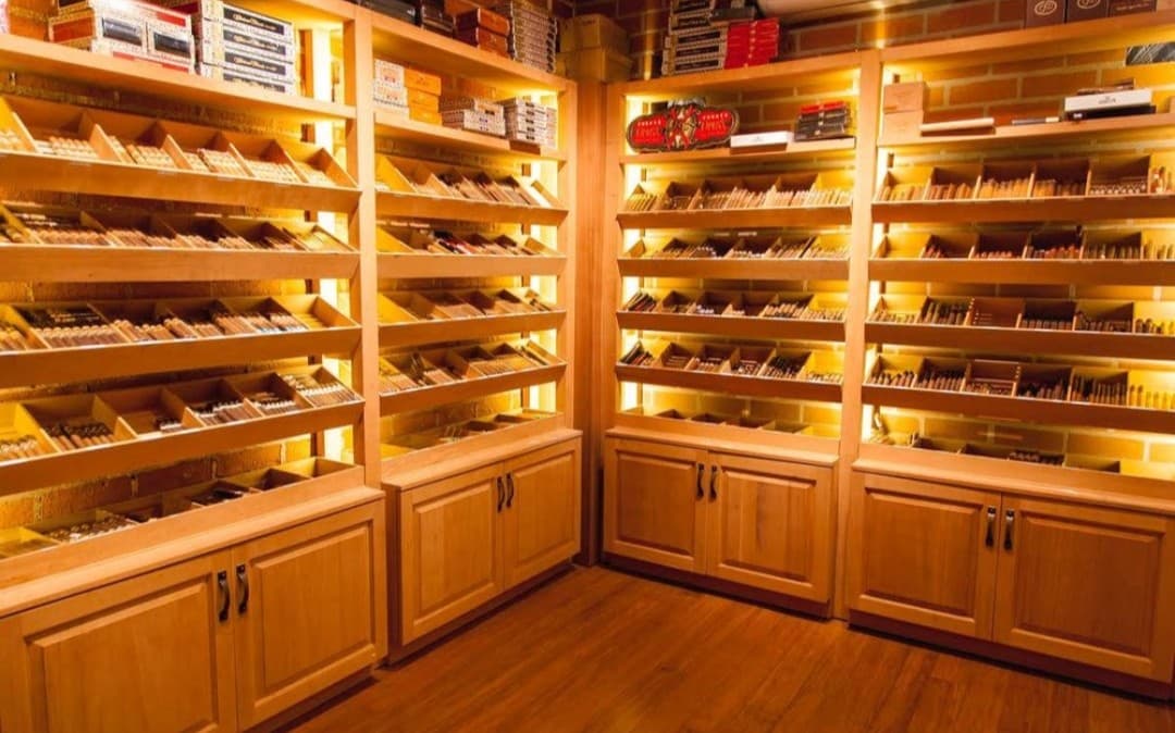 The Cigar Warehouse