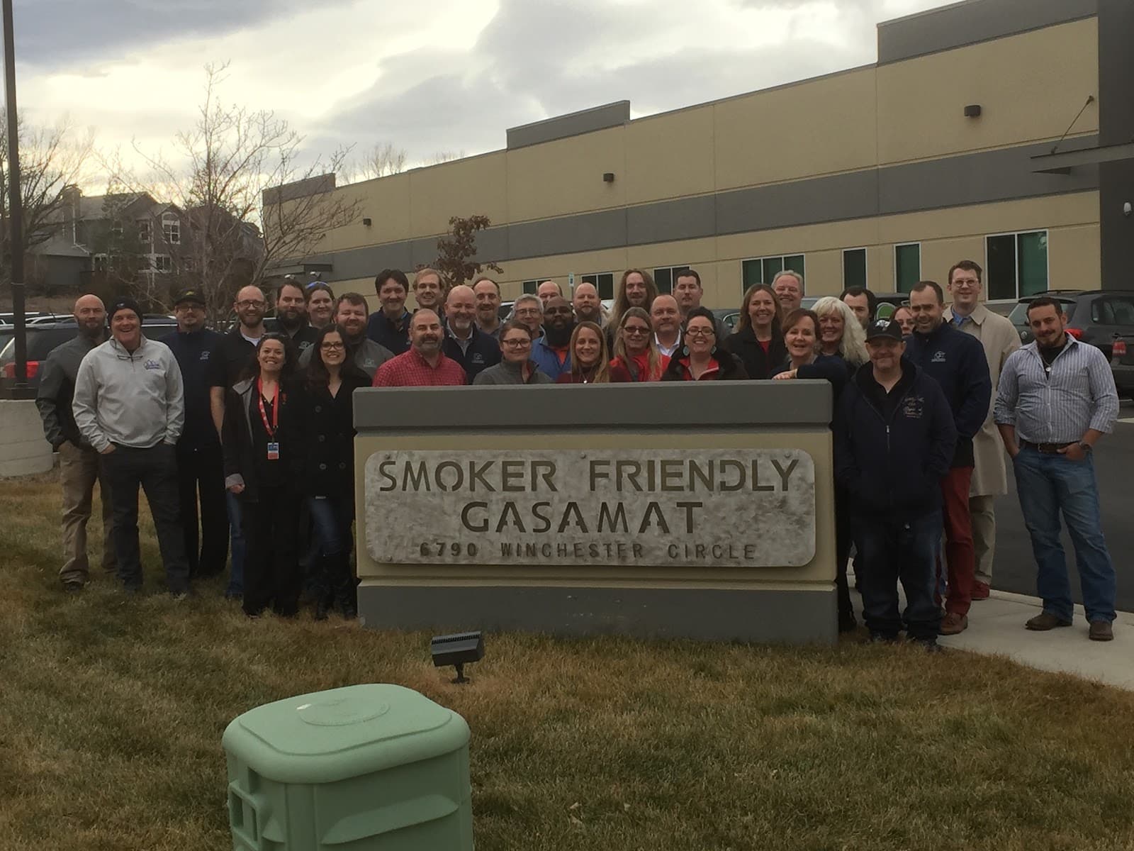 The Cigarette Store LLC dba Smoker Friendly (HQ)
