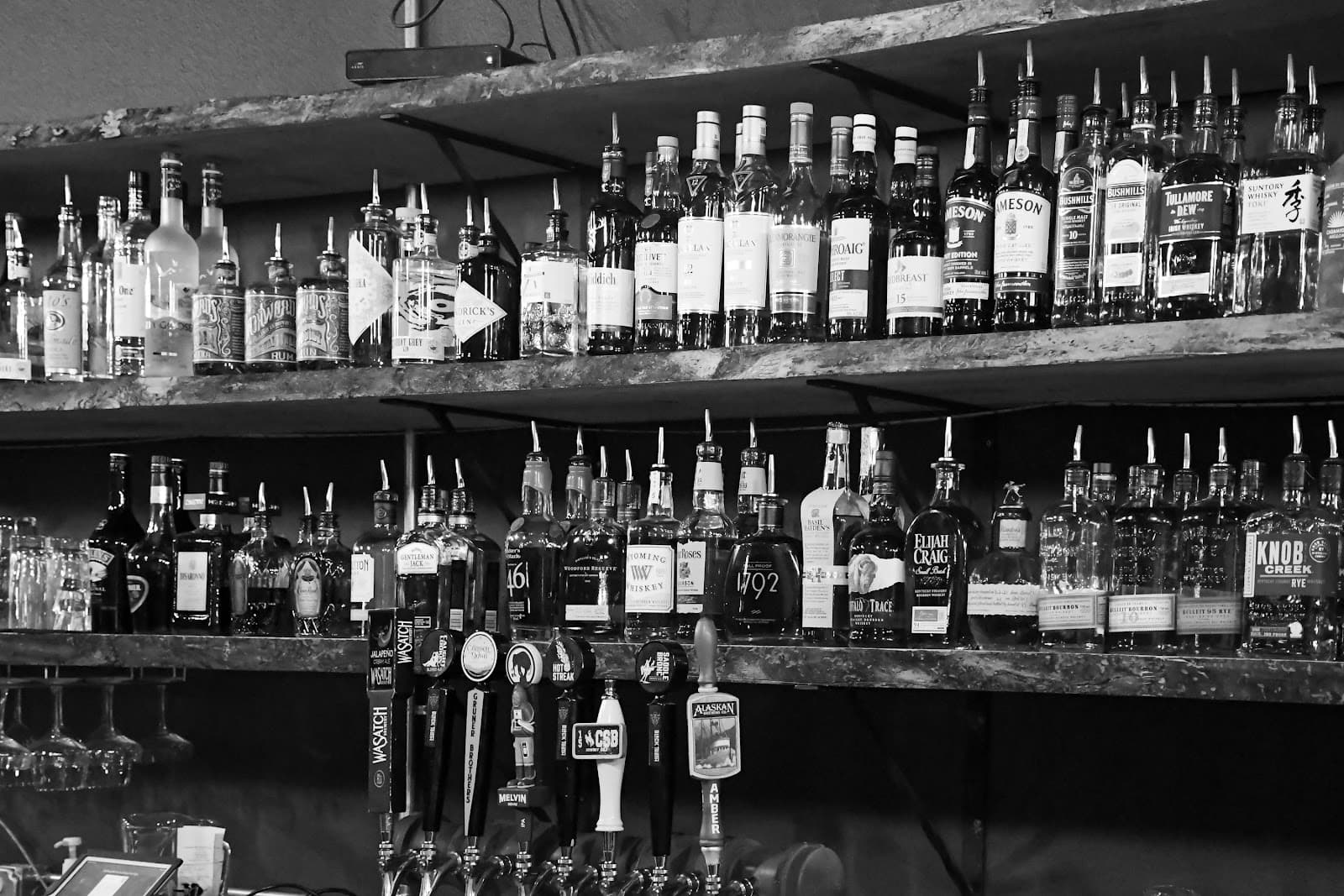 The Colonel Venue & Cigar Lounge