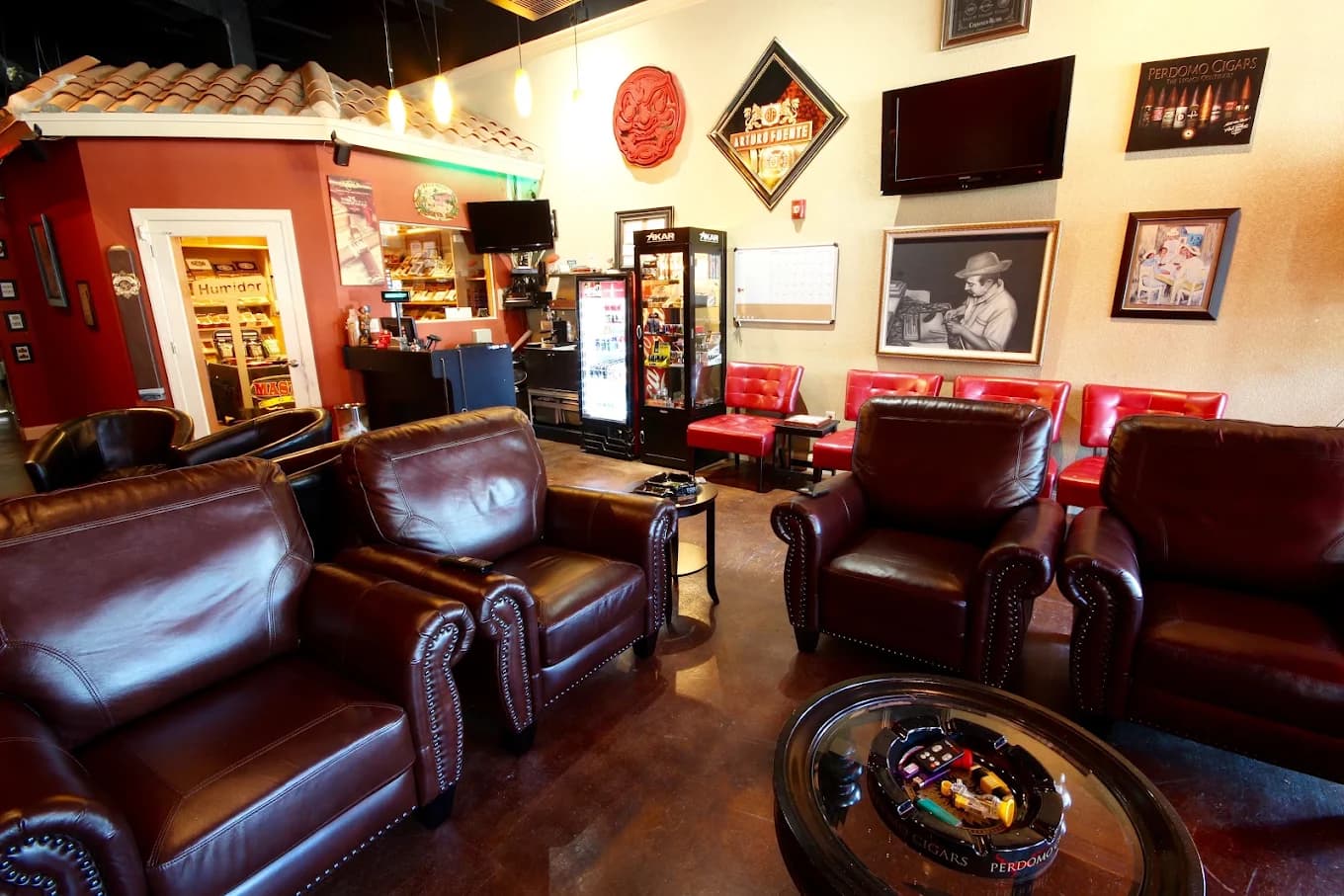 The District Cigar Lounge
