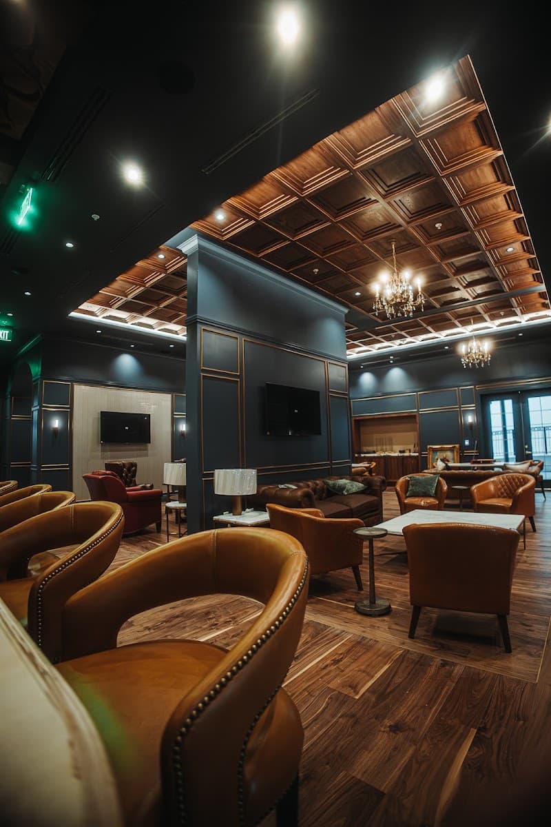 The Drawing Room Private Cigar Club