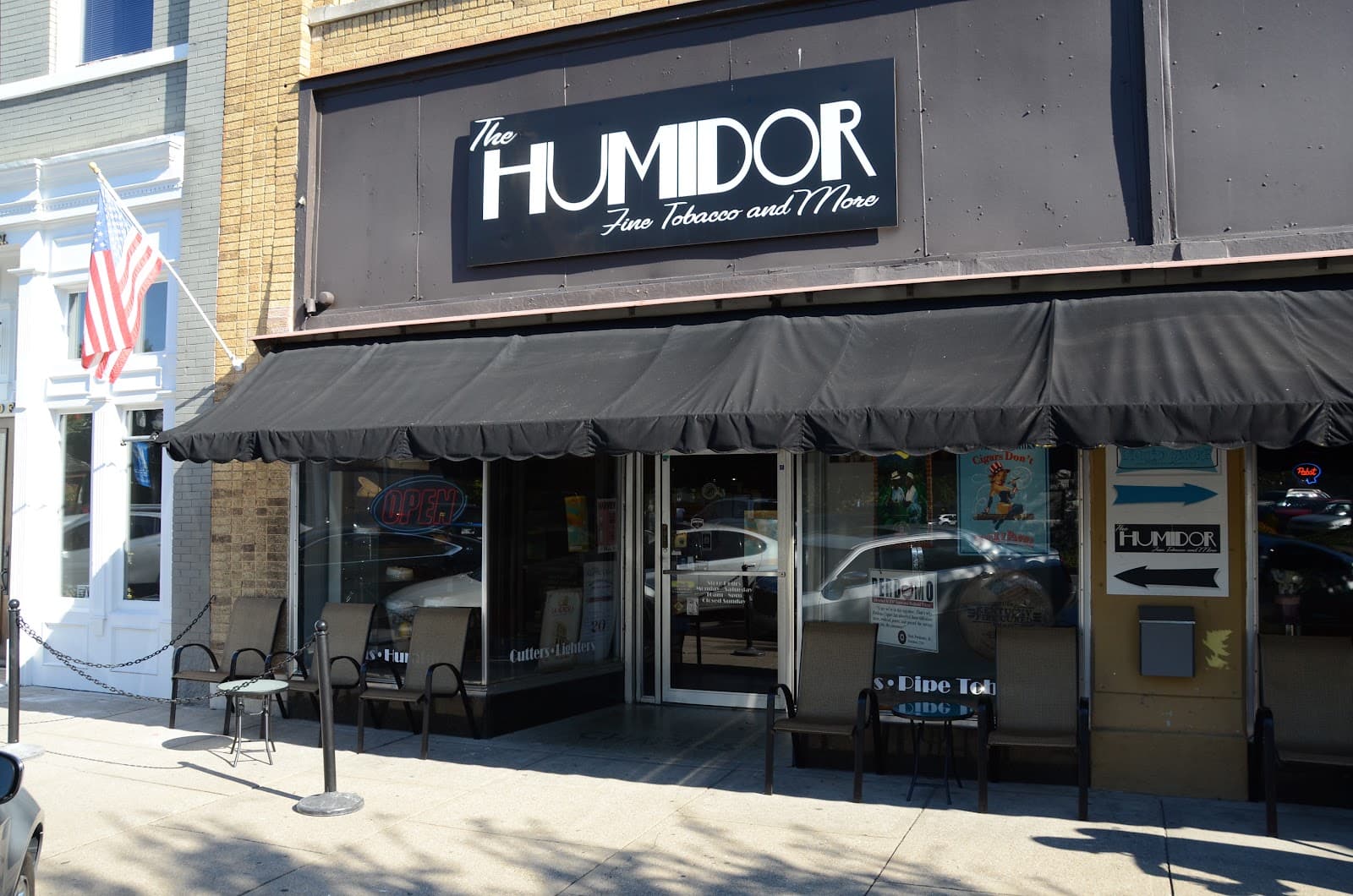 The Humidor