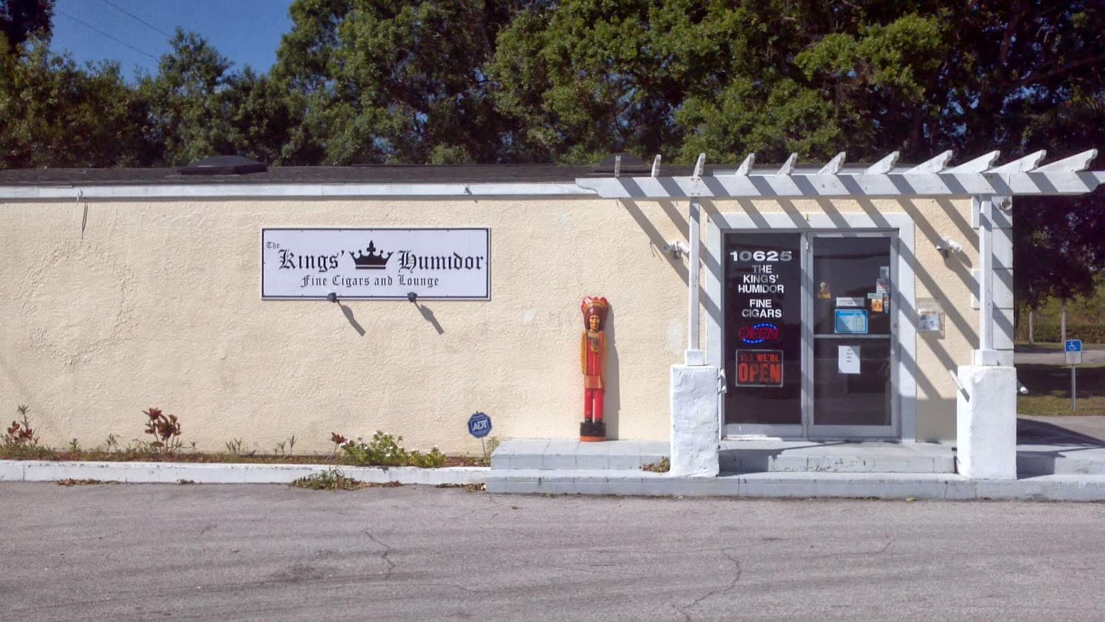 The King's Humidor