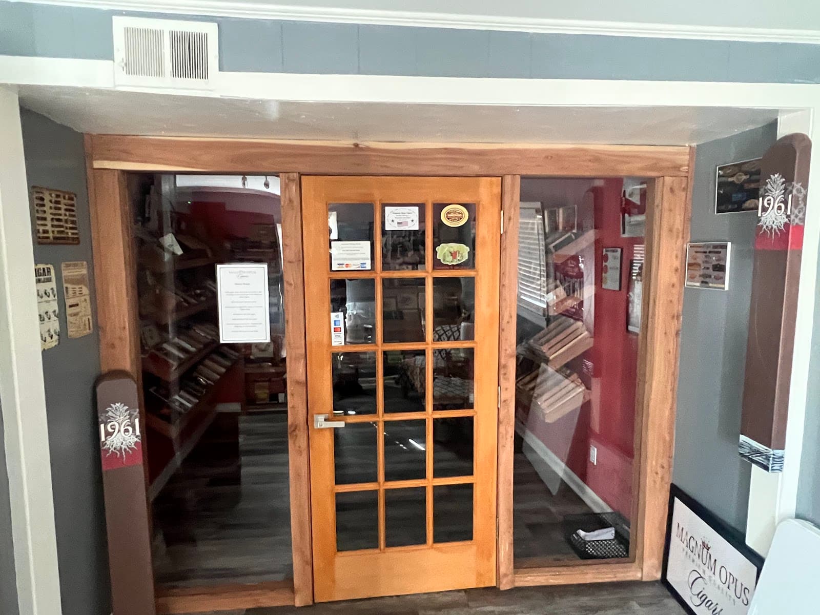 The Magnum Opus Shop
