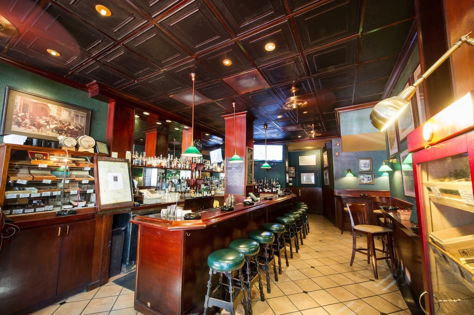 The Occidental Cigar Club