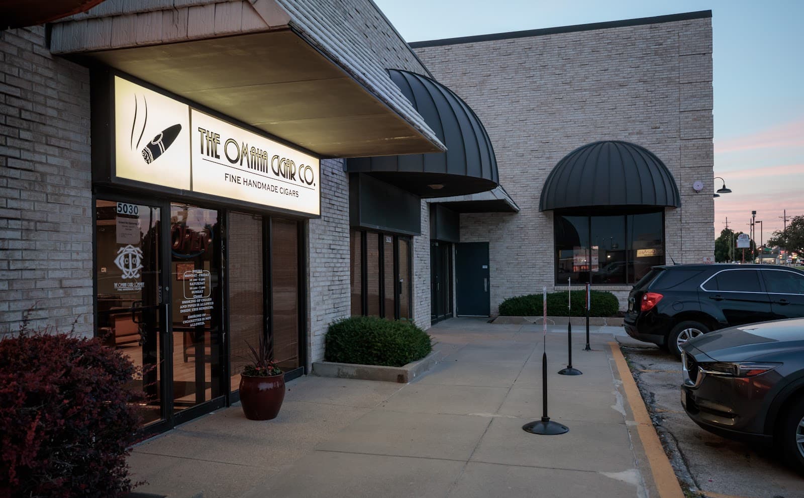 The Omaha Cigar Company