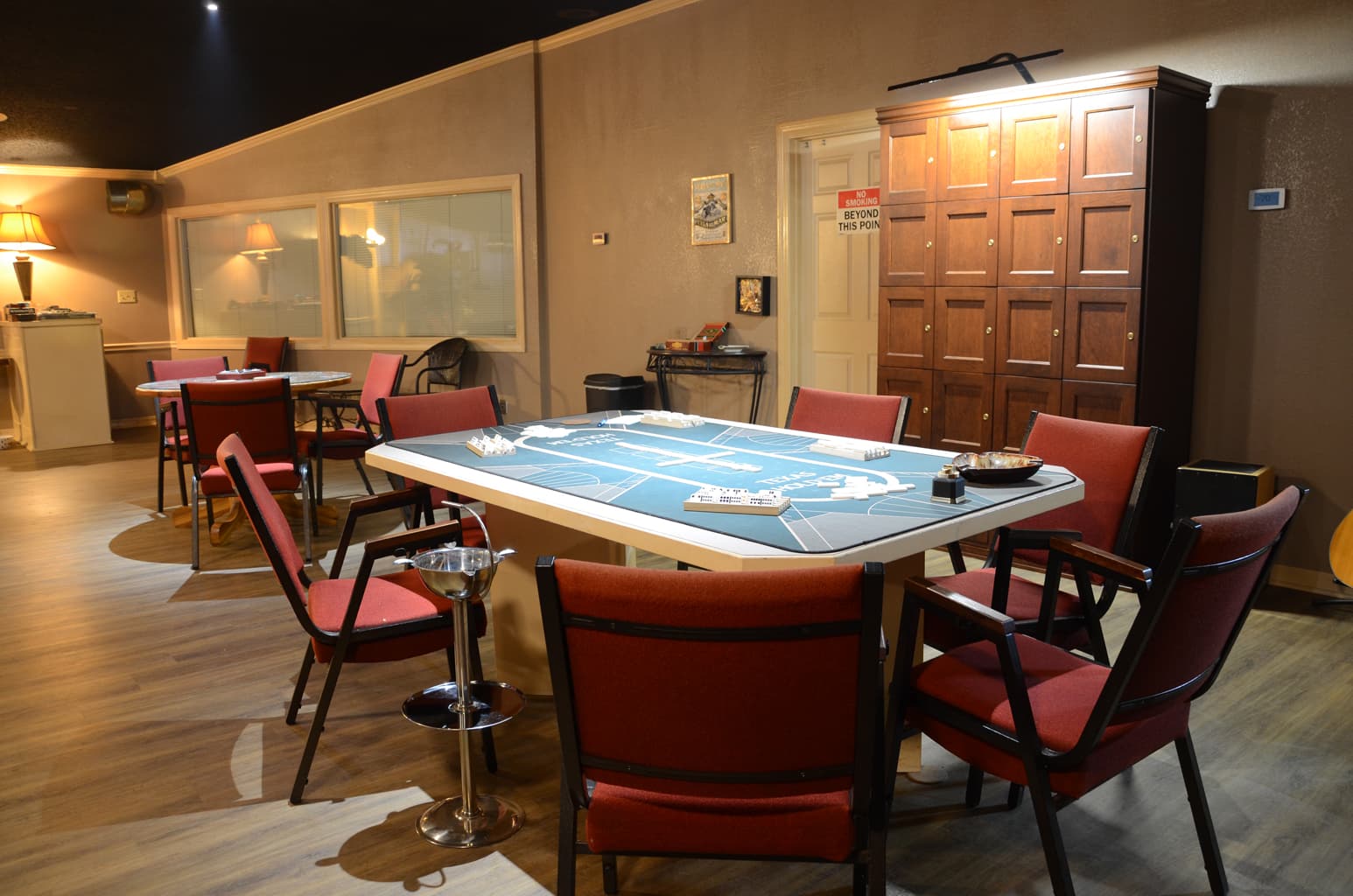 The Outpost Cigar Lounge