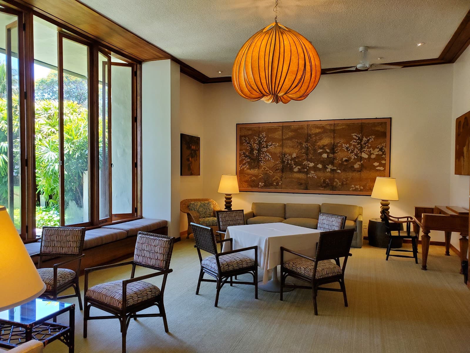 The Pacific Club